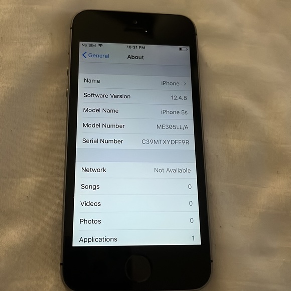 iPhone - Picture 5 of 5